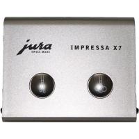 Deckel zu Programmiertasten für Jura X7 Cappuccino